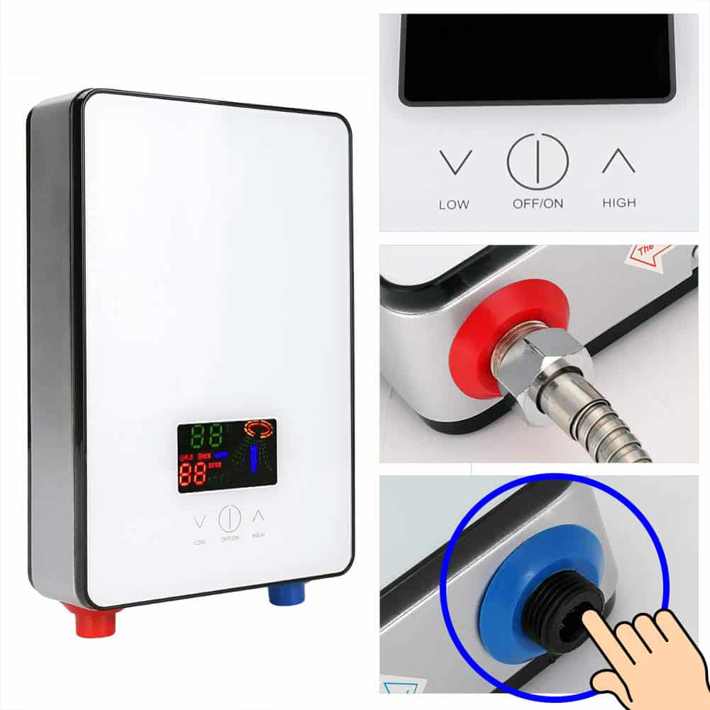 Cómo vaciar el termo eléctrico cuando no lo uso imagen 5 vaciar-el-termo-suministro-agua-frío