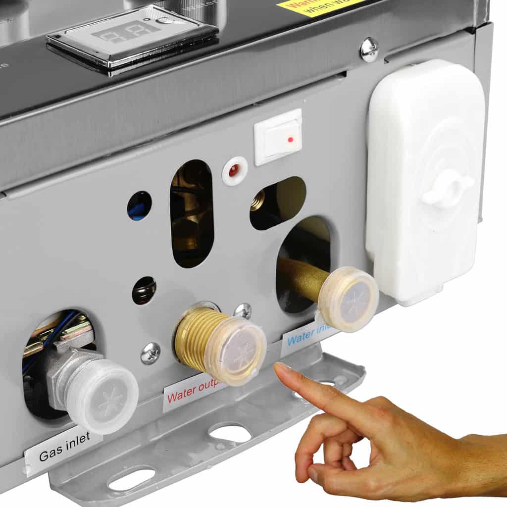Cómo vaciar el termo eléctrico cuando no lo uso imagen 4 vaciar_válvula-de-drenaje
