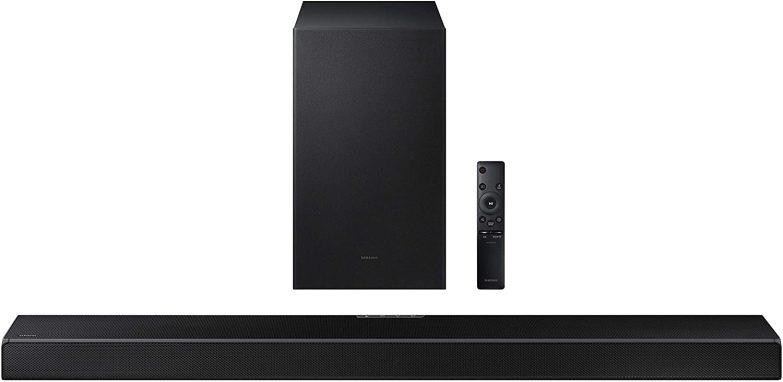 Barra de sonido Samsung HW-Q600A