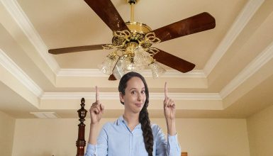 Consejos para decorar tu hogar con un ventilador de techo Portada