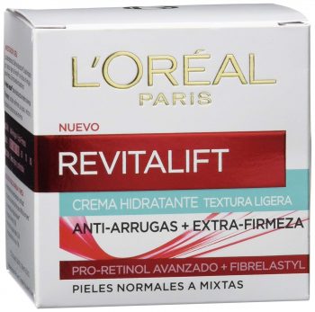 Crema L’Oreal Paris Dermo Expertise Tratamiento Revitalift