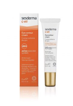 Crema-contorno-de-ojos-SESDERMA-C-Vit