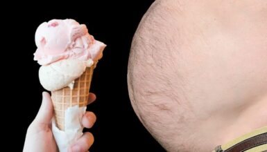 Cuántas son las calorías que tiene un helado y qué opción es la más saludable imagen