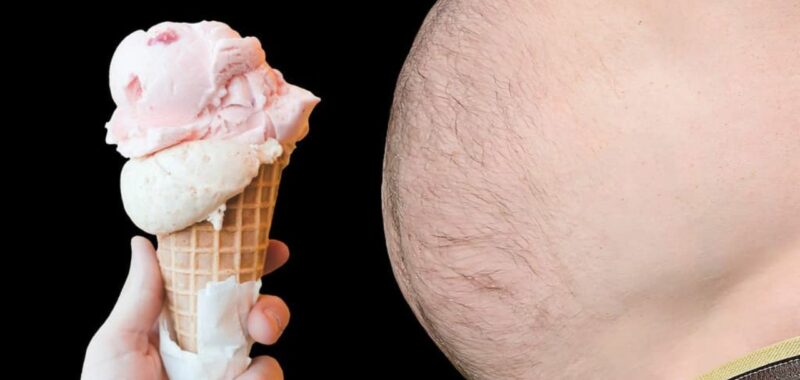 Cuántas son las calorías que tiene un helado y qué opción es la más saludable imagen