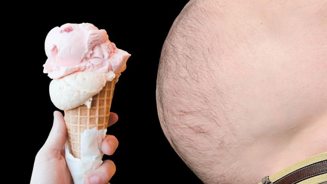 Cuántas son las calorías que tiene un helado y qué opción es la más saludable imagen