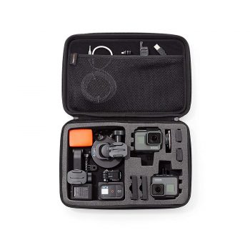 La meilleure housse ou étui pour stocker l'image GoPro 3 Étui de transport pour grande GoPro AmazonBasics