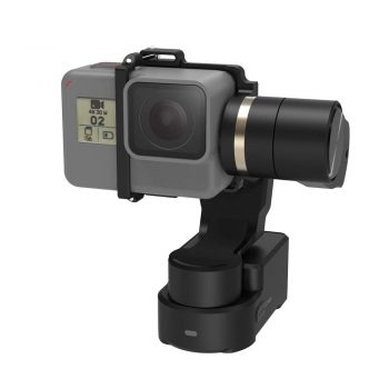 FeiyuTech WG2X con mini trípode 3 ejes Gimbal