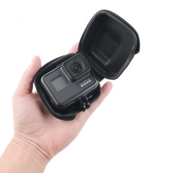 La meilleure housse ou étui pour stocker l'image GoPro 6 Étui de protection portable Gopro