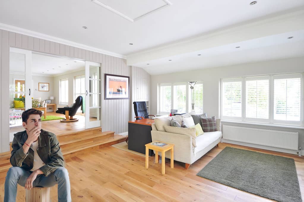 Consejos para decorar tu hogar con un ventilador de techo imagen 2 Lugar-de-instalación-del-ventilador-para-decorar-tu-salon