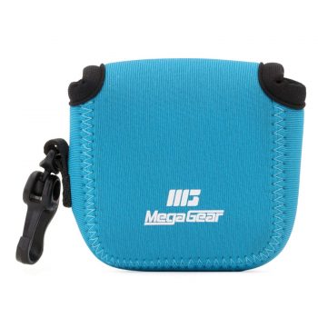 Le meilleur étui ou pochette pour stocker l'image GoPro 7 Étui en néoprène MegaGear Ultra léger
