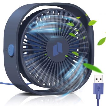 Rafraîchissez-vous avec ces 5 ventilateurs USB image 3 Silent-USB-mini-fan-TedGem