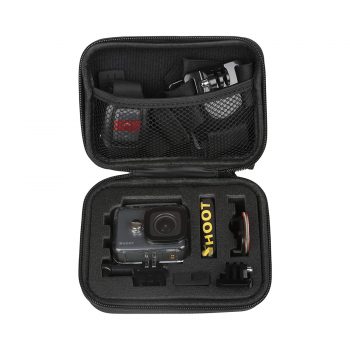 La meilleure housse ou étui pour stocker l'image GoPro 4 SHOOT EVA Housse de transport pour GoPro Hero
