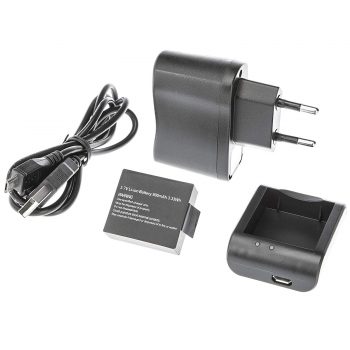 Trouvez la meilleure batterie pour la caméra de sport image 10 Ultrasport-UmovE-Sports-Camera-Charge-Kit