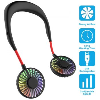 Rafraîchissez-vous avec ces 5 ventilateurs USB image 1 Ventilateur USB portable ITSHINY