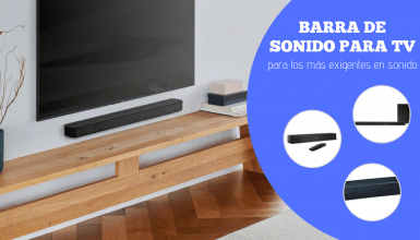 barra de sonido para TV elmejor10