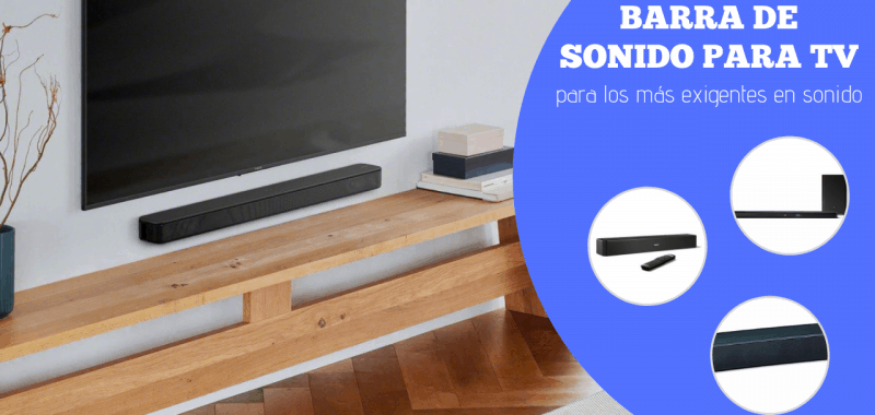 barra de sonido para TV elmejor10