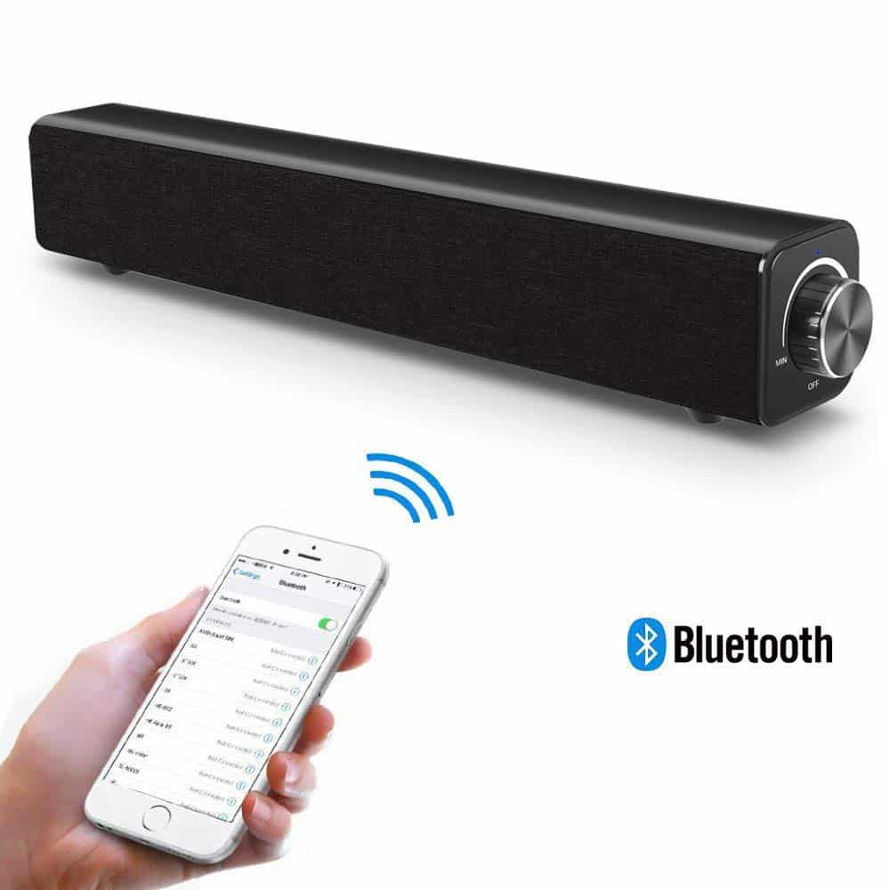 Guía detallada para comprar la mejor barra de sonido para TV imagen 16 conexion-por-bluetooth
