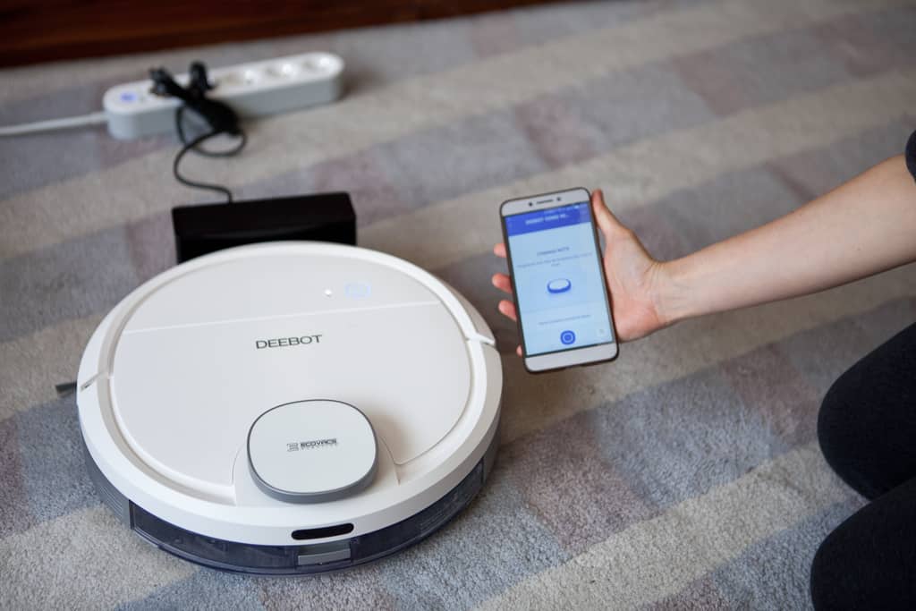 Deebot Ozmo 900 Vs Xiaomi Roborock 2 Robot aspirador ECOVACS Robotics DEEBOT OZMO 900【GUÍA