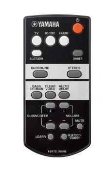 Guía detallada para comprar la mejor barra de sonido para TV imagen 20 control-remoto-de-barra-de-sonido-para-tv