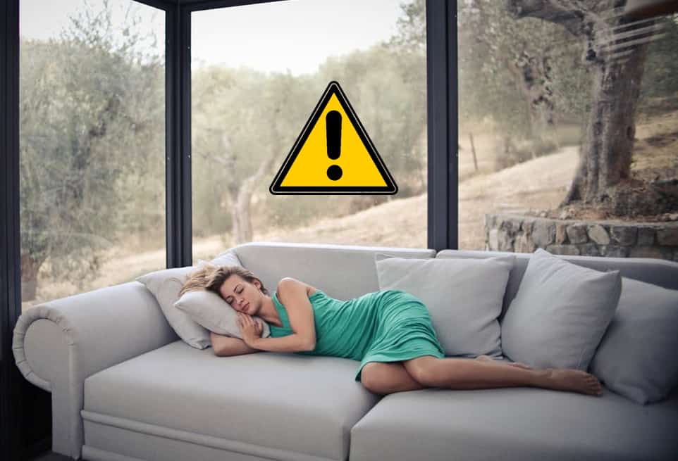 Consejos para poder dormir cuando hace mucho calor imagen 8 cuidado-con-las-siestas-en-dias-de-calor