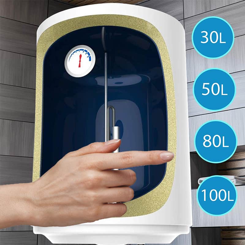 ¿Cómo ahorrar con un termo eléctrico? imagen 2 elegir-capacidad-para-ahorrar-en-un-termo-electrico