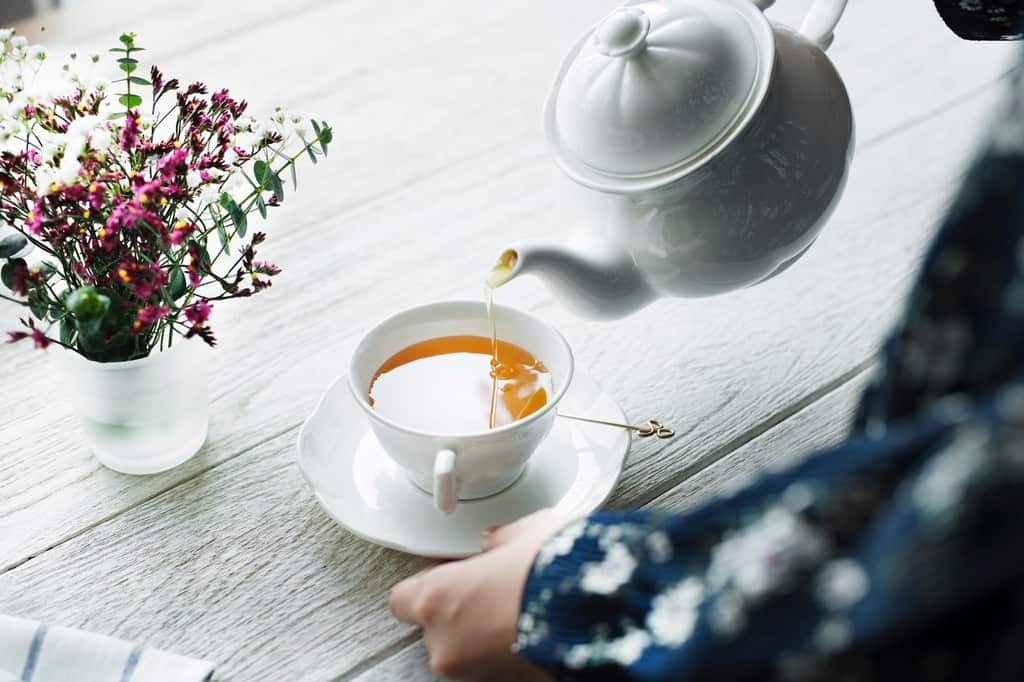 Consejos para poder dormir cuando hace mucho calor imagen 9 relajarse-con-infusiones