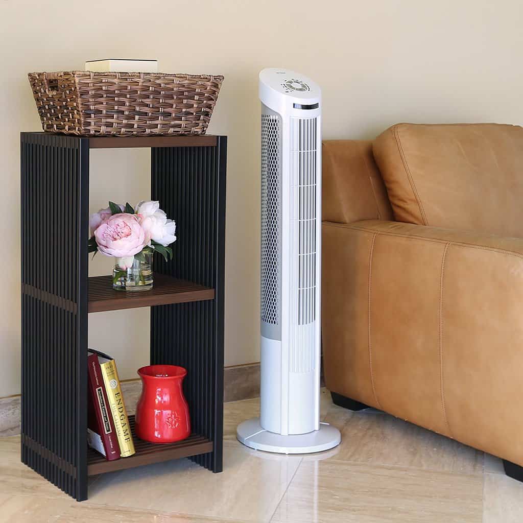 Inhalar Bandido Ambiente ventilador torre ventajas meteorito Bastante