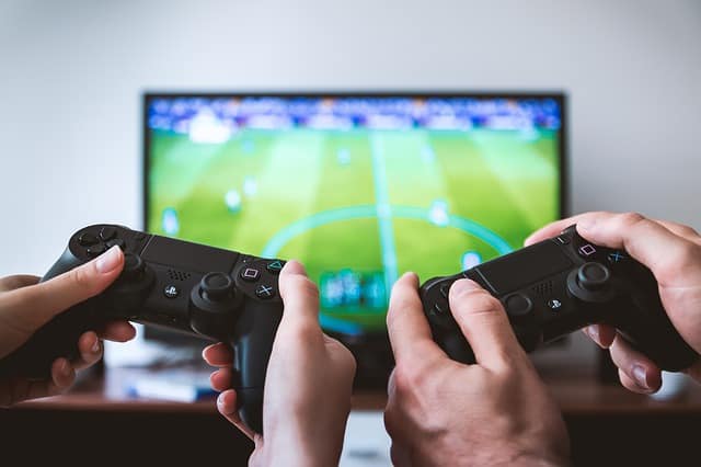 Guía detallada para comprar la mejor barra de sonido para TV imagen 17 videojuegos-con-barra-de-sonido-para-tv