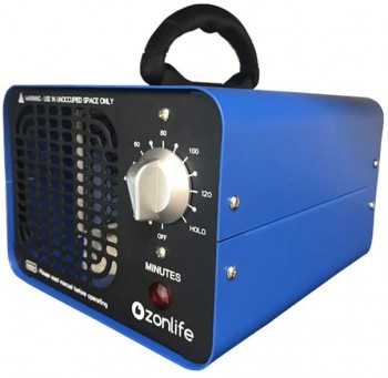 Guide pour acheter les meilleurs ozoniseurs à domicile image 29 Générateur d'ozone industriel Ozonlife