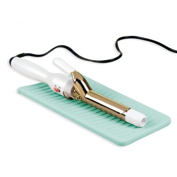 Protector de silicona para plancha de pelo o tenacillas mDesign