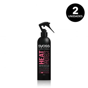 Spray protector térmico SYOSS