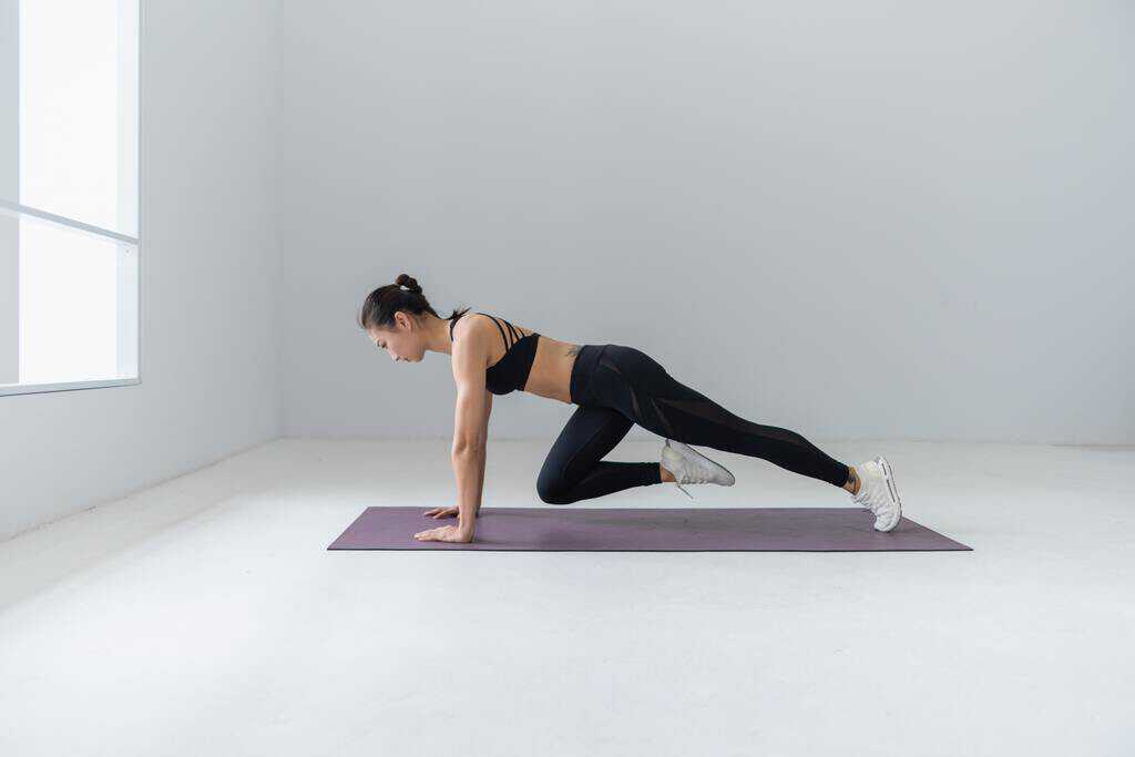 4 types d'abdominaux pour renforcer l'image du ventre 3 bas-abdominal-pour-renforcer-le-ventre