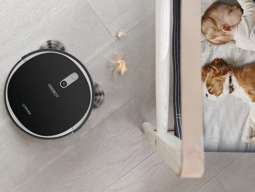 Análisis completo del robot aspirador ECOVACS Robotics DEEBOT 715 imagen 7 deebot 715 silencioso