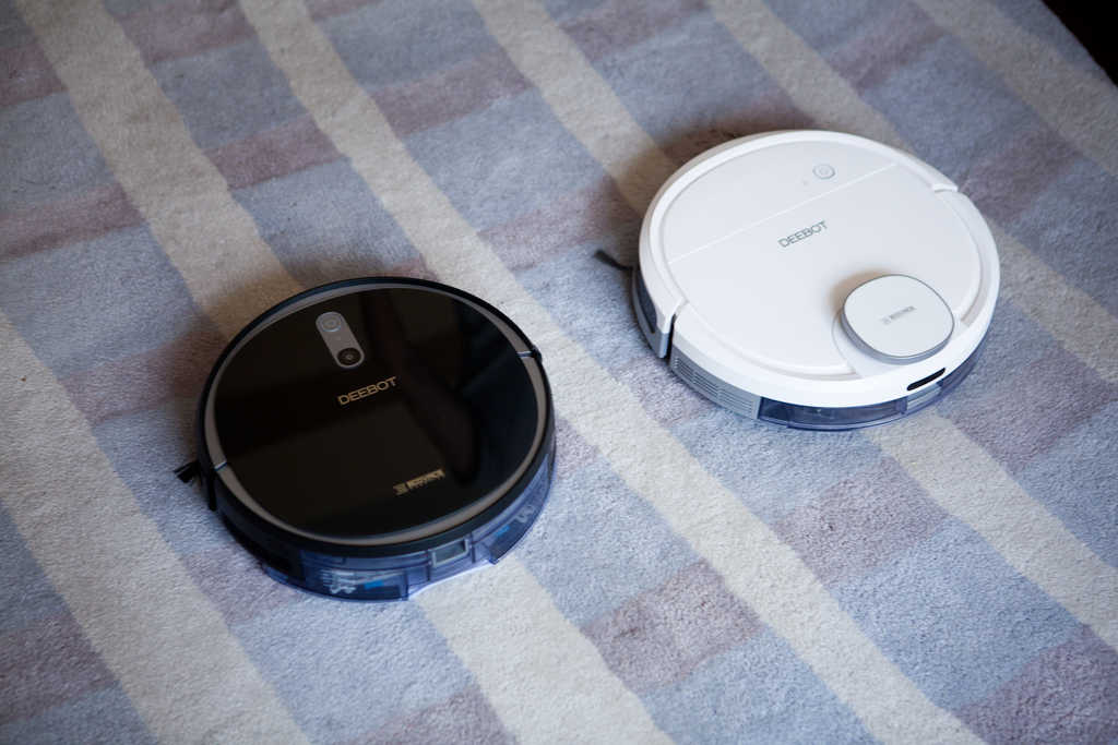 Análisis completo del robot aspirador ECOVACS Robotics DEEBOT 715 imagen 9 ecovacs-deebot-715-y-ecovas-deebot-ozmo-900
