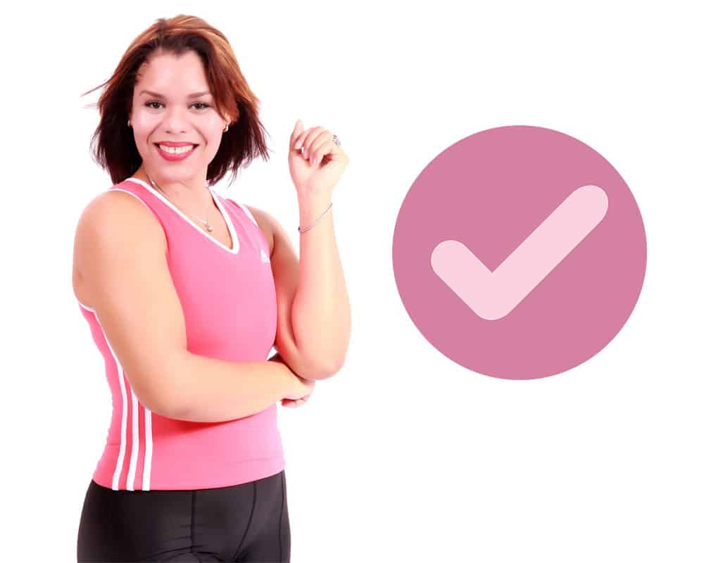 4 types d'abdominaux pour renforcer l'image du ventre 1 femme-pense-a-abs-pour-renforcer-le-ventre