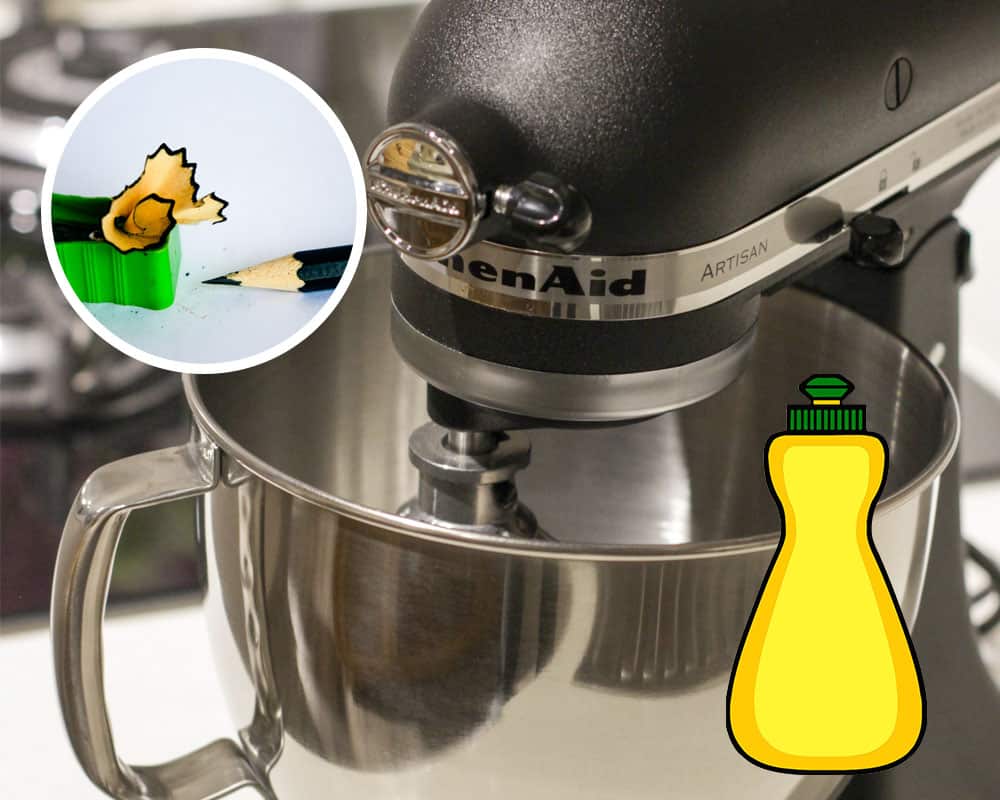 ¿Cómo hacer grafeno con una batidora? imagen 2 preparacion-para-hacer-grafeno-con-una-batidora