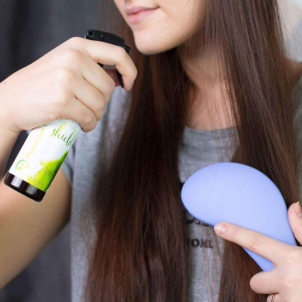 7 protectores de calor para cuando te vayas a planchar el pelo
