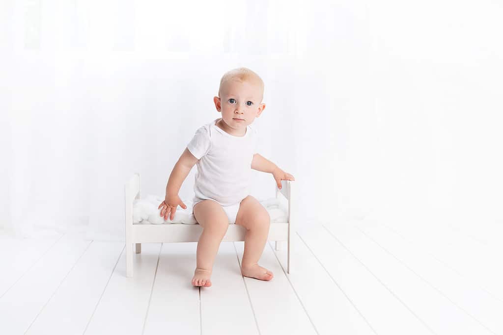 Cómo proteger a los bebés del calor imagen 2 proteger-a-los-bebes-del-calor-vistiendolos-con-ropa-fresca