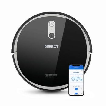 Analyse complète de l'aspirateur ECOVACS Robotics DEEBOT 715 image 1 aspirateur robot ECOVACS Robotics DEEBOT 715