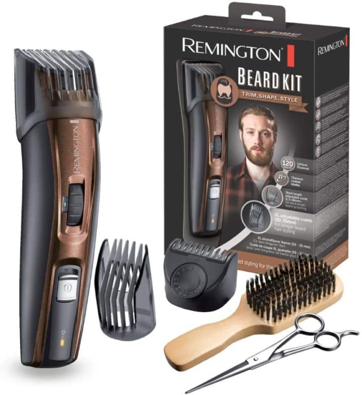 Afeitadora eléctrica Remington Beard Kit MB4046