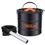 Le meilleur aspirateur à cendres de 2020 image 33 Aspirateur à cendres TACKLIFE 18 L