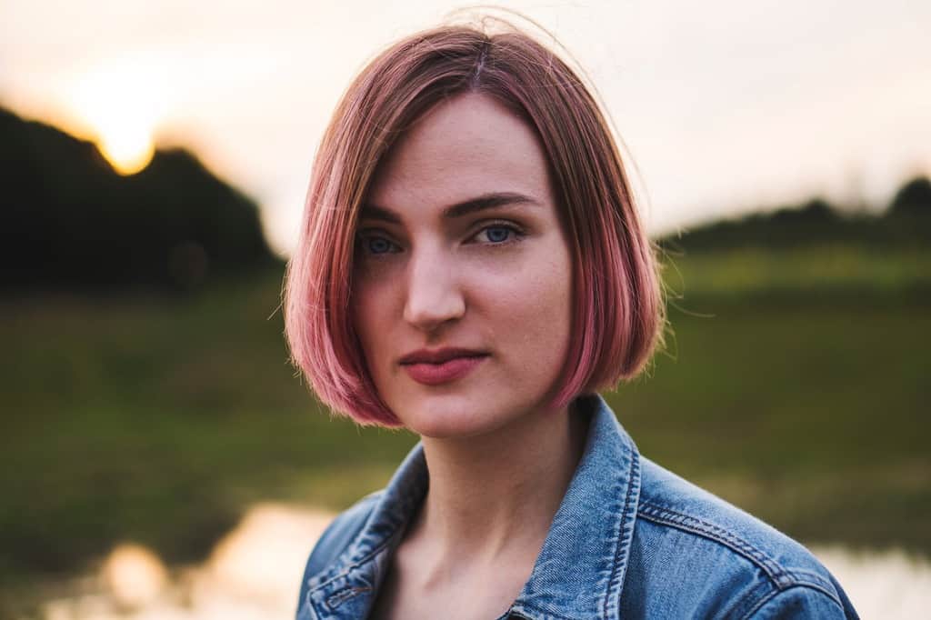 Descubre el corte de pelo bob, el peinado de moda imagen 4 Corte-rejuvenecedor-con-el-corte-de-pelo-bob