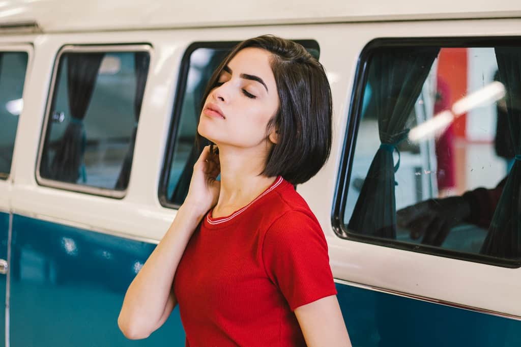 Descubre el corte de pelo bob, el peinado de moda imagen 2 Frescura-con-el-corte-de-pelo-Bob