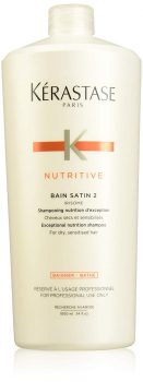 Quels sont les soins de base pour les cheveux image 2 Kerastase-Nutritive-Bain-Satin-2