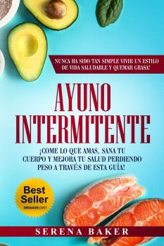 Libros para adelgazar Ayuno Intermitente