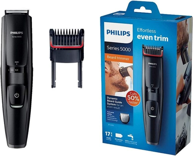 Máquina de afeitar Philips BT5200/16