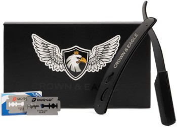 Guía para comprar la mejor navaja de afeitar en 2020 imagen 34 Navaja afeitadora manual Crown & Eagle
