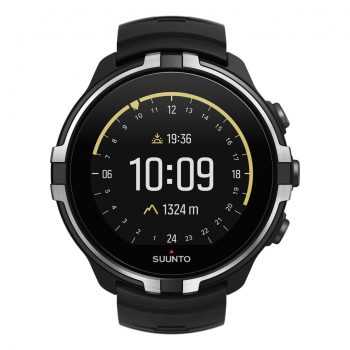 Les 12 meilleures montres de sport de 2020 image 32 Montre GPS multi-sports pour Suunto - Spartan Sport Wrist HR Baro