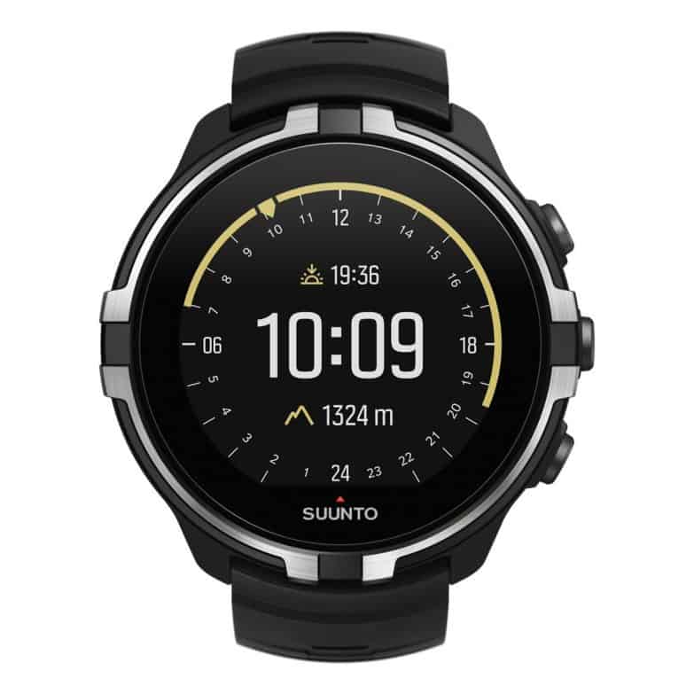 Reloj GPS para atletas multideporte Suunto - Spartan Sport Wrist HR Baro