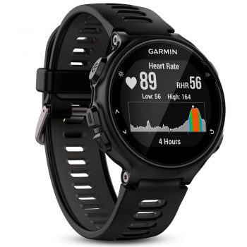 Los 12 mejores relojes deportivos del 2020 imagen 42 Reloj multisport con GPS Garmin Forerunner 735XT
